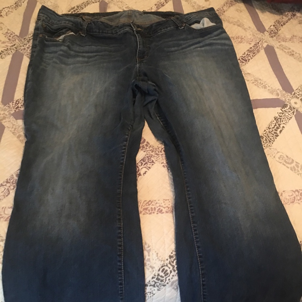 Torrid jeans